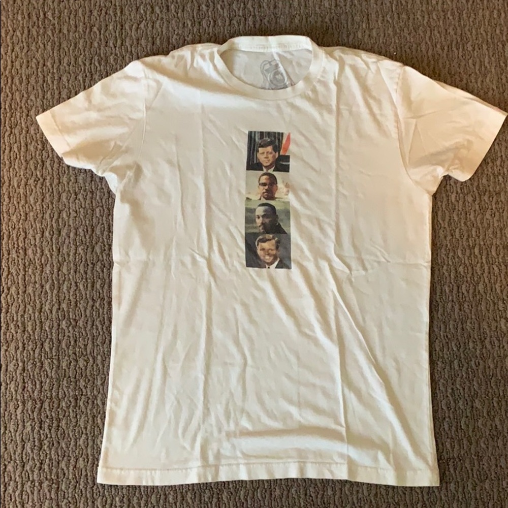 Theories Great Leaders T shirt